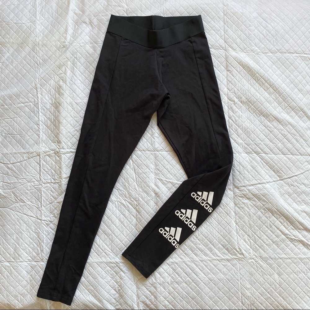 Adidas active wear leggings